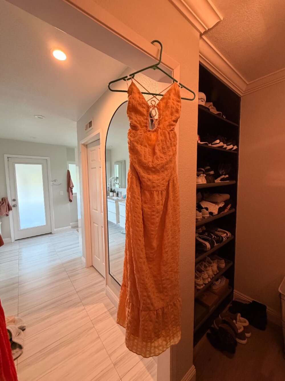 Sabo - Backless Taneka Dress - Picture 2 of 2